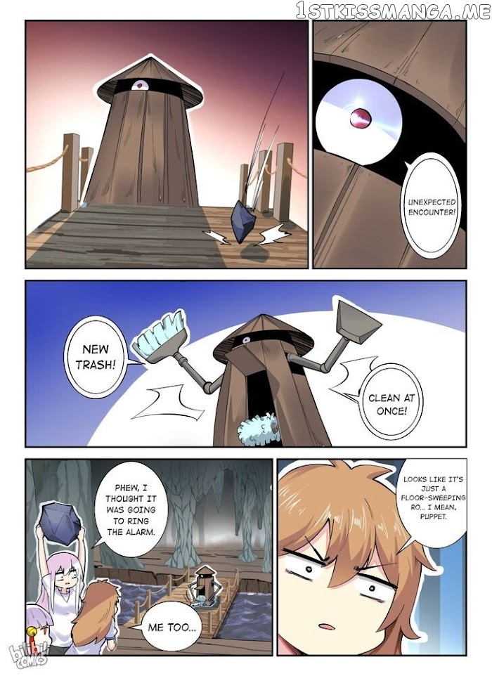 My Wife Is A Fox Spirit chapter 142 - page 19