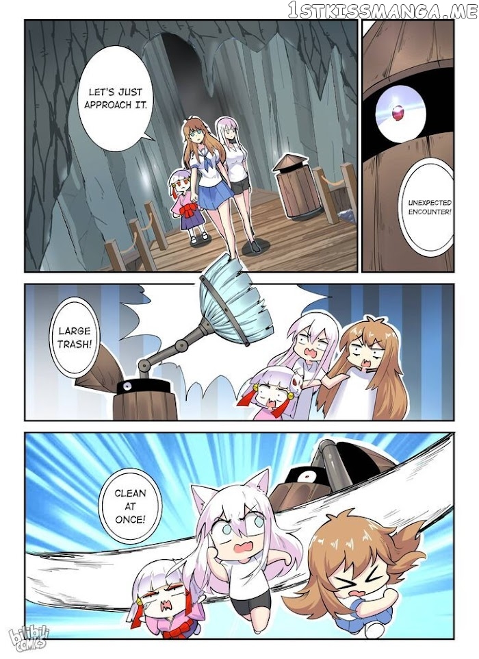 My Wife Is A Fox Spirit chapter 142 - page 20