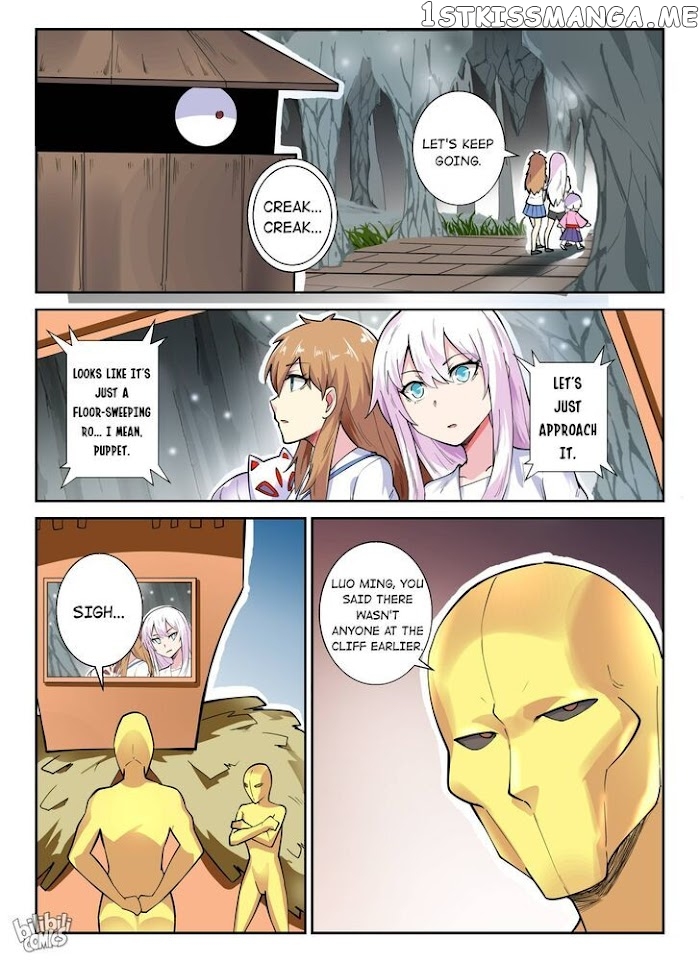 My Wife Is A Fox Spirit chapter 142 - page 22
