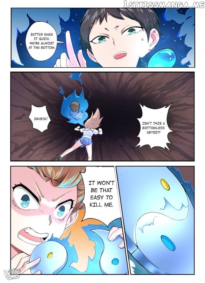 My Wife Is A Fox Spirit chapter 142 - page 4