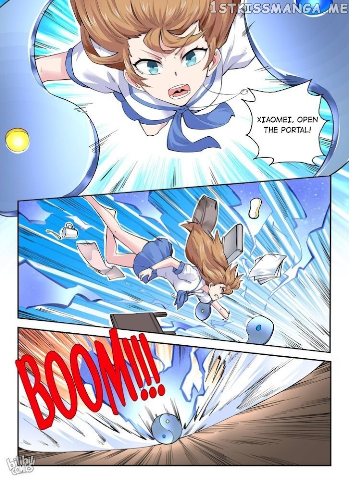 My Wife Is A Fox Spirit chapter 142 - page 5