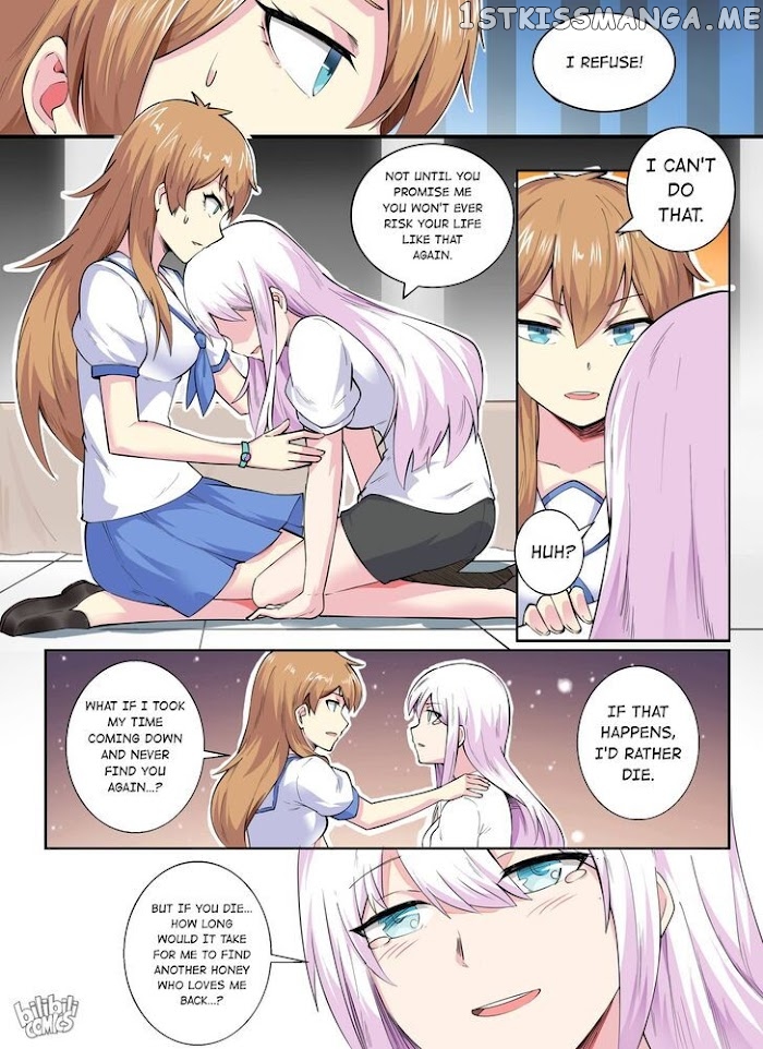 My Wife Is A Fox Spirit chapter 142 - page 7