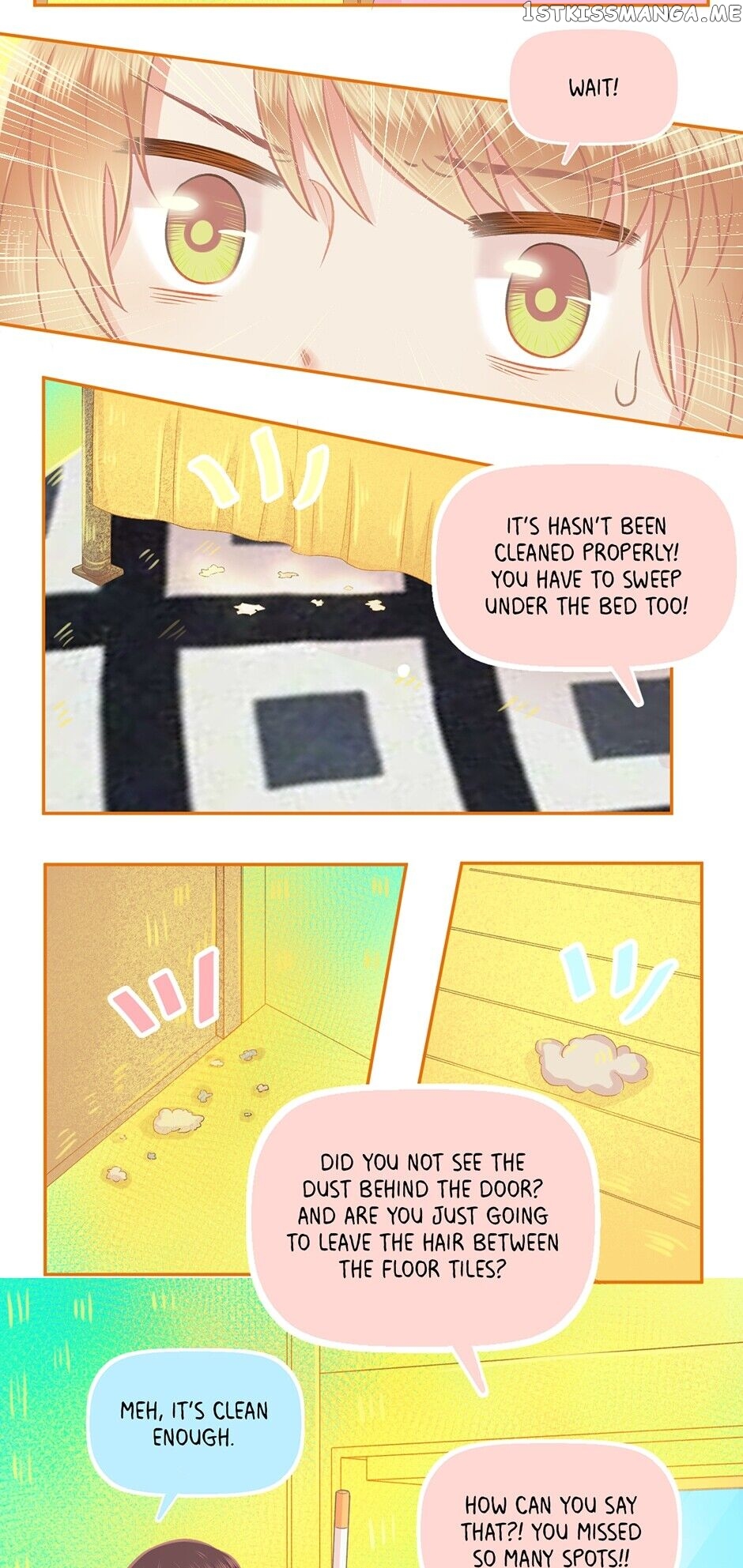 All The Things I Like About You chapter 44 - page 11