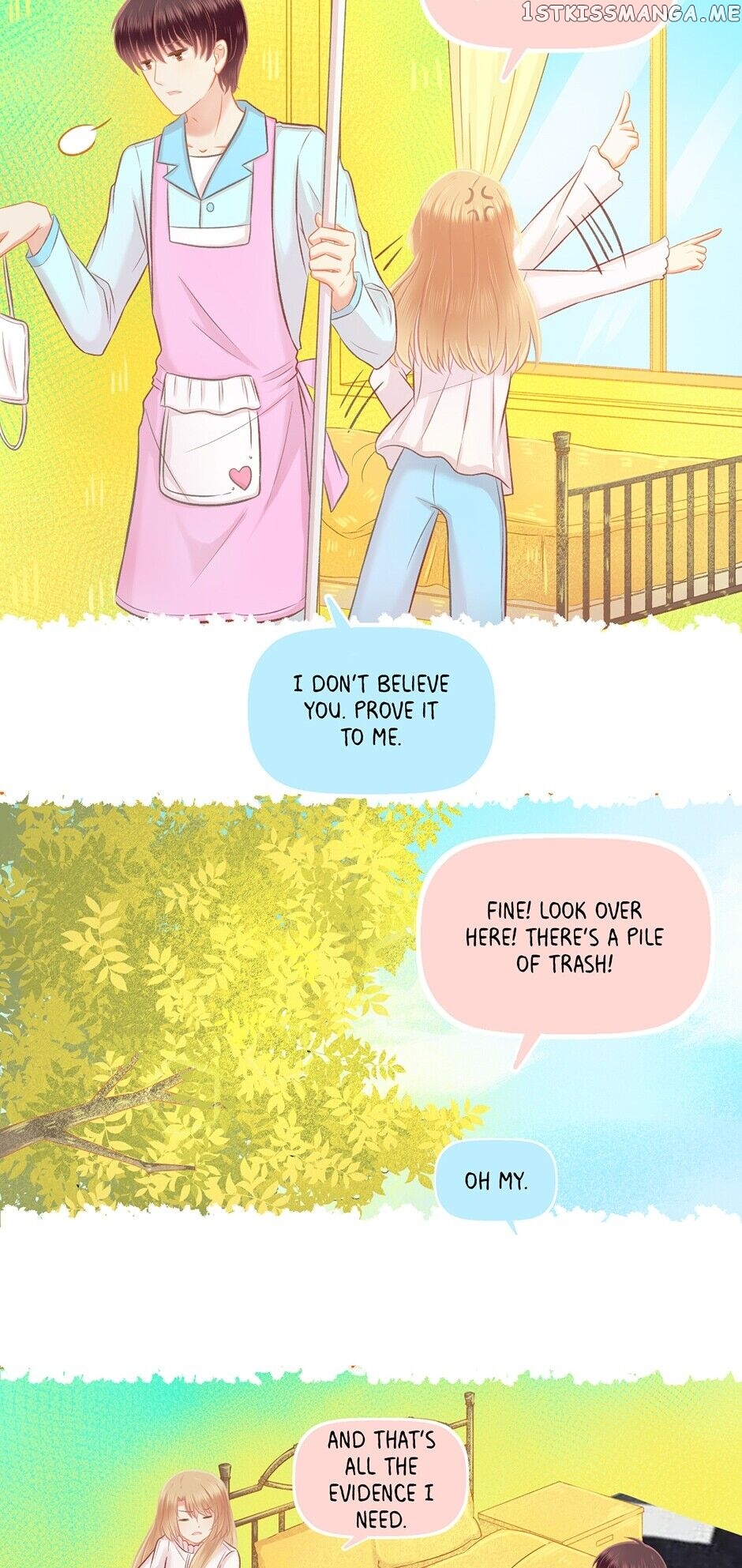 All The Things I Like About You chapter 44 - page 12