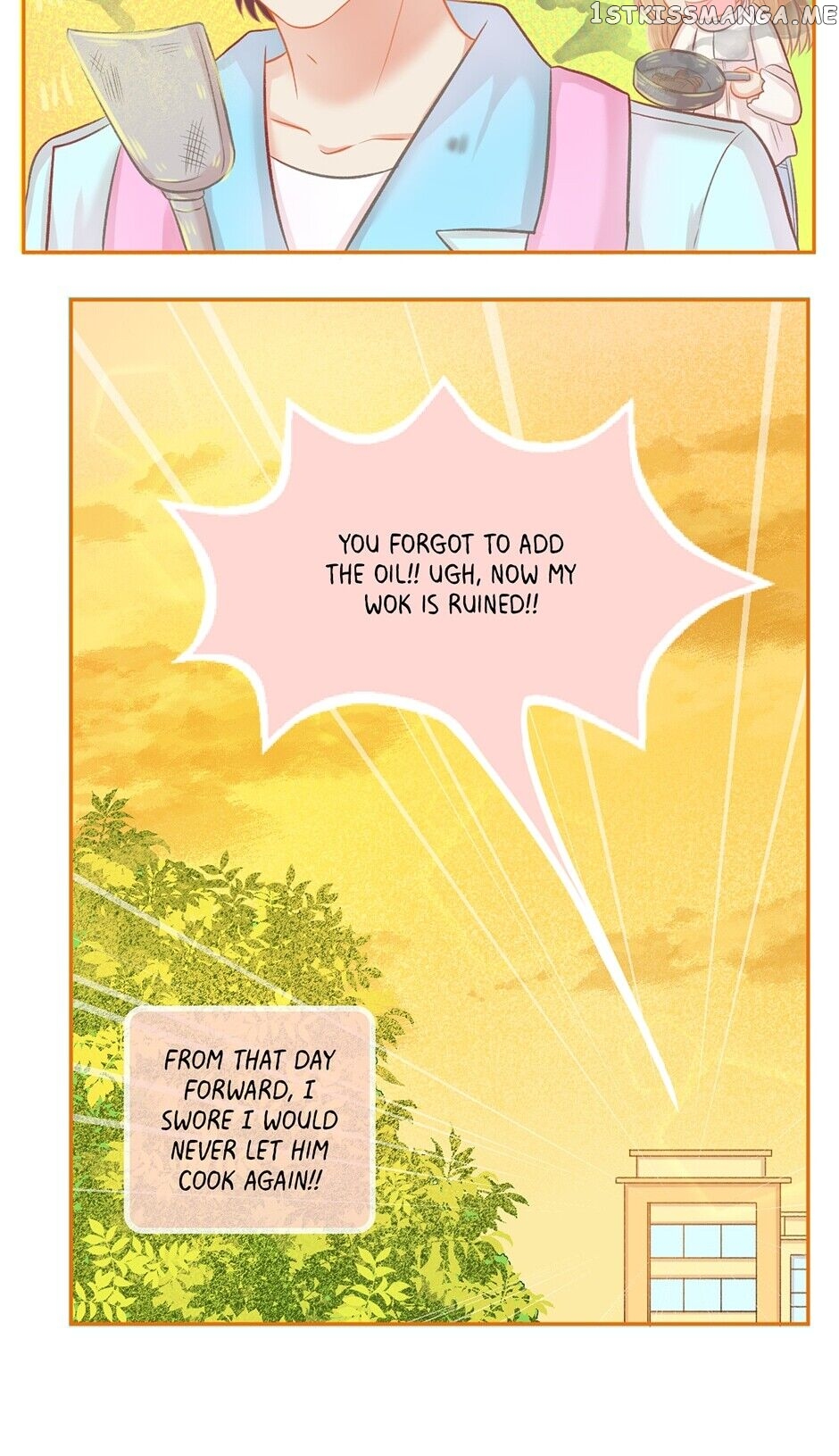All The Things I Like About You chapter 44 - page 18