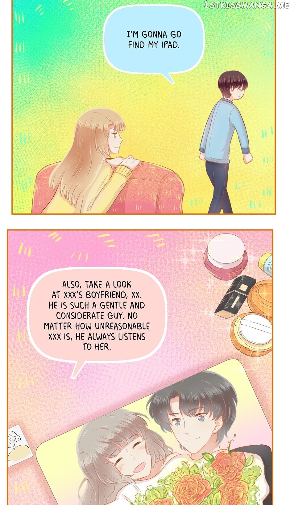 All The Things I Like About You chapter 44 - page 21