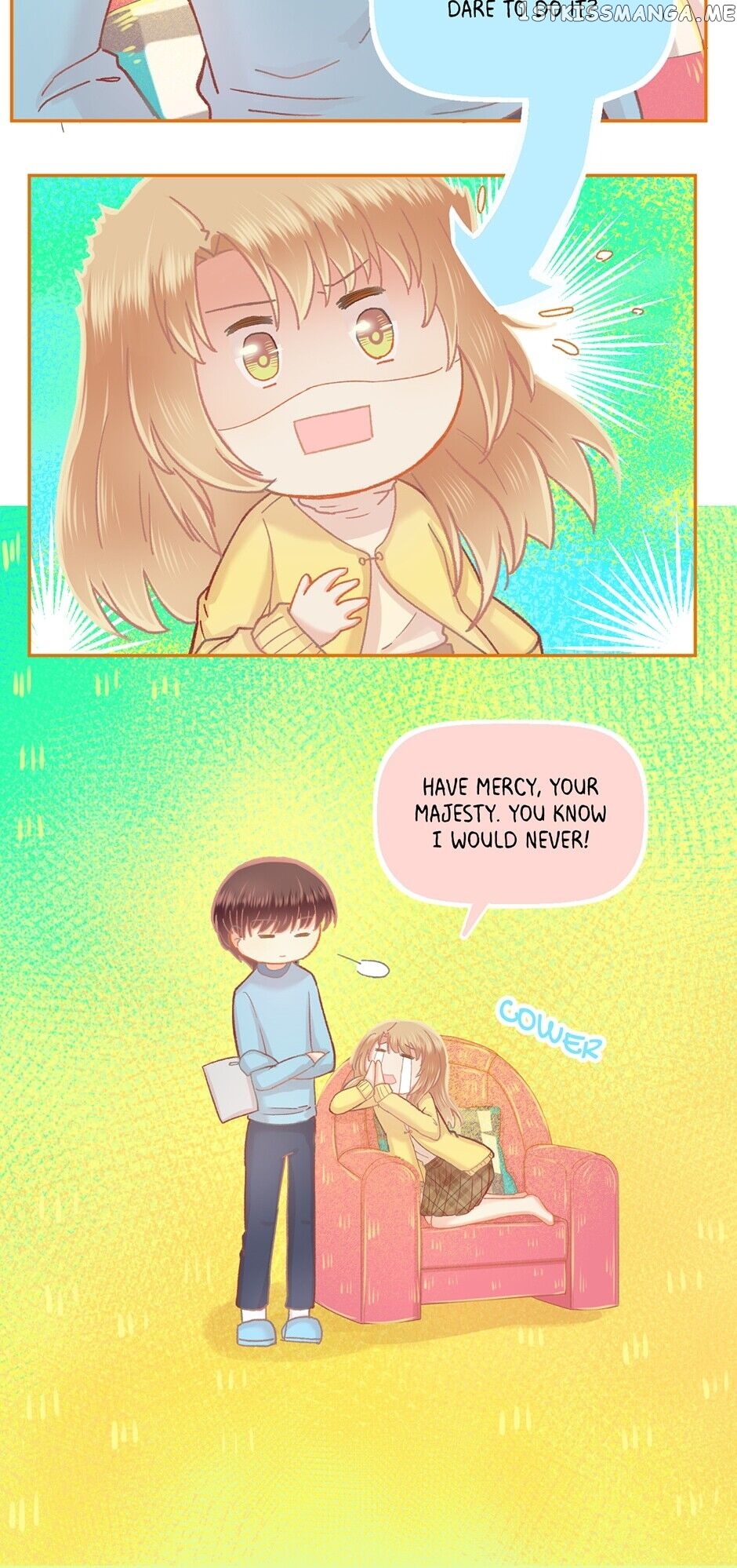 All The Things I Like About You chapter 44 - page 26