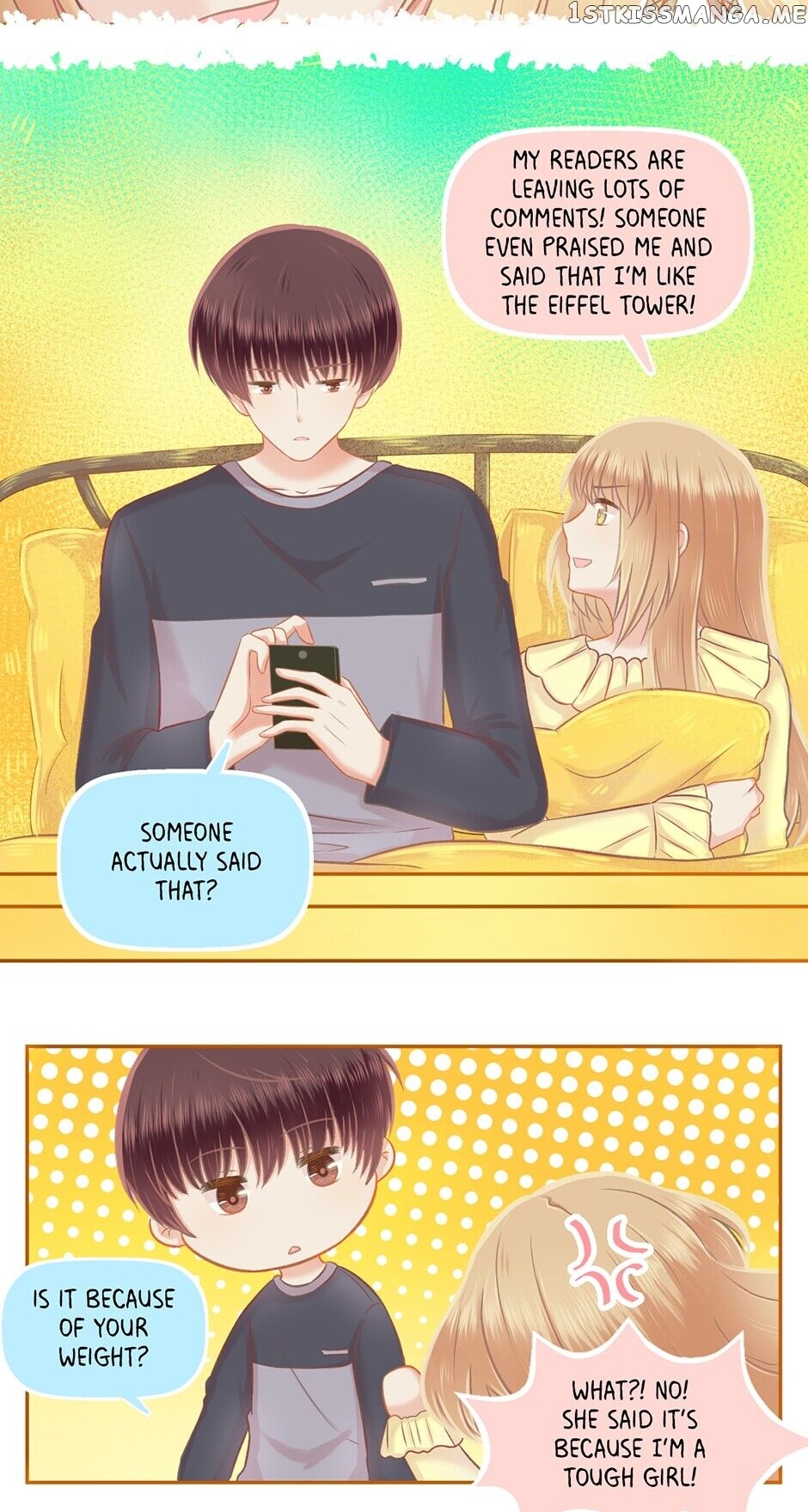 All The Things I Like About You chapter 44 - page 3
