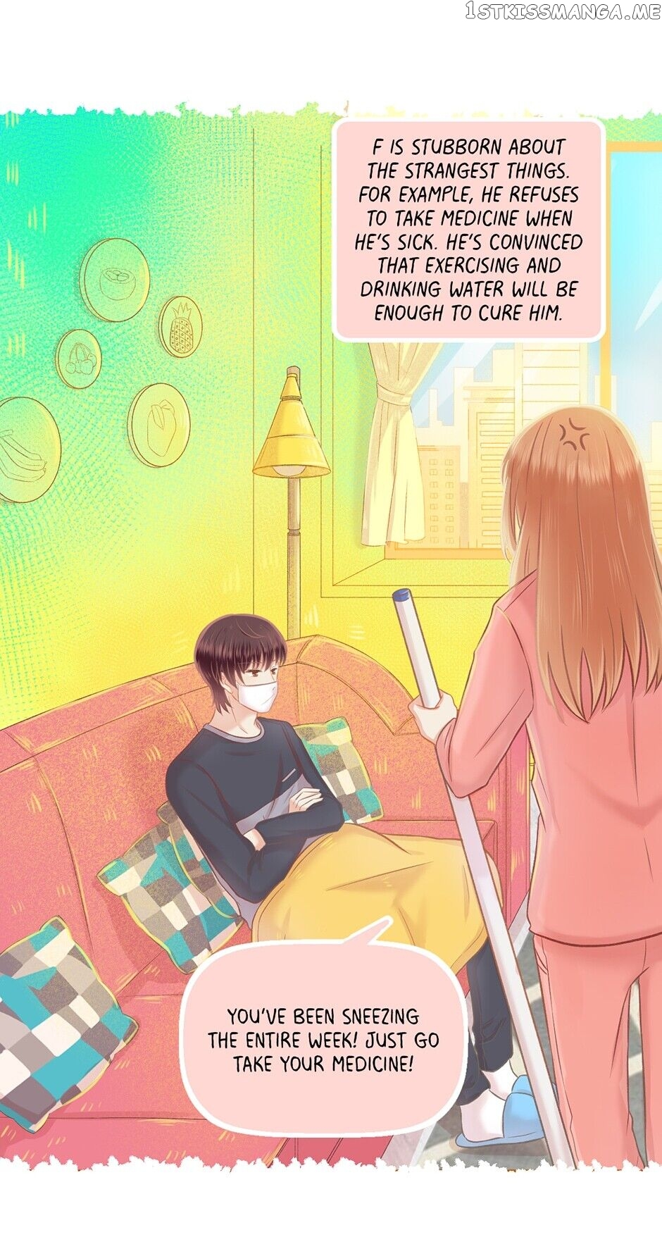 All The Things I Like About You chapter 44 - page 5