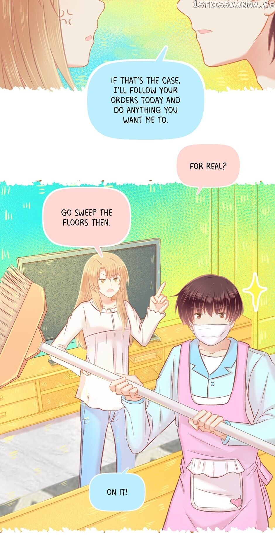 All The Things I Like About You chapter 44 - page 9