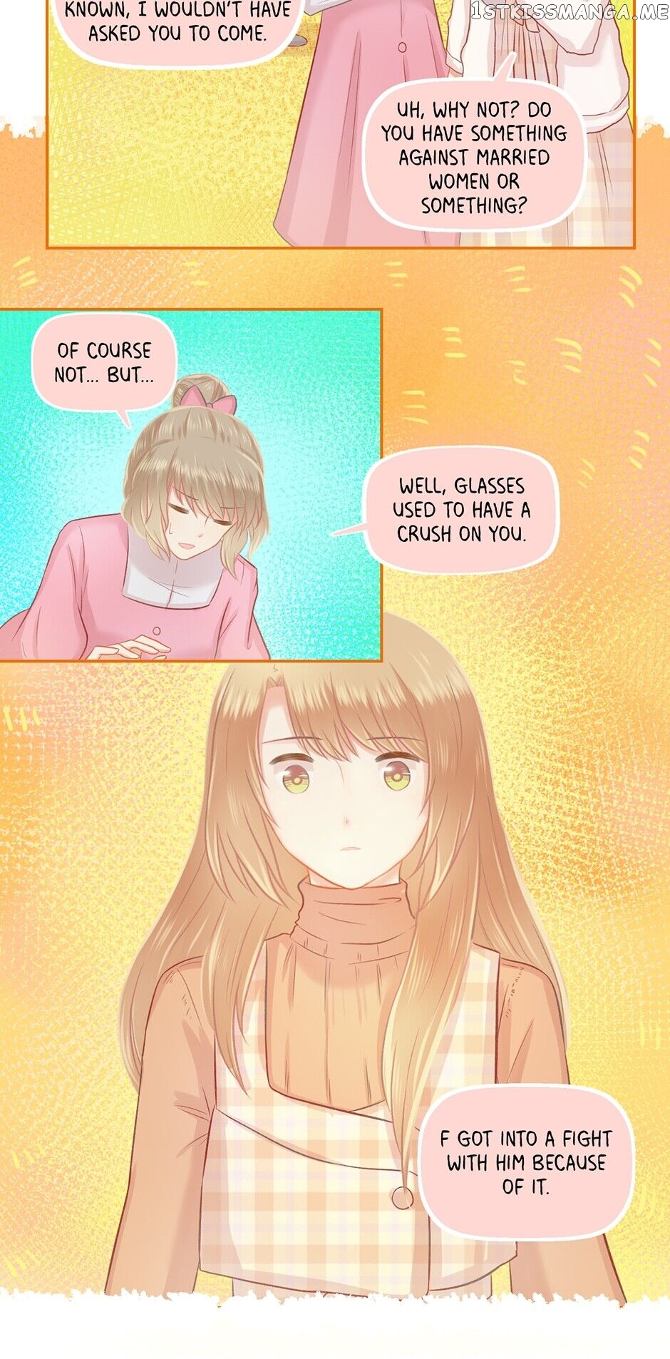 All The Things I Like About You chapter 45 - page 11