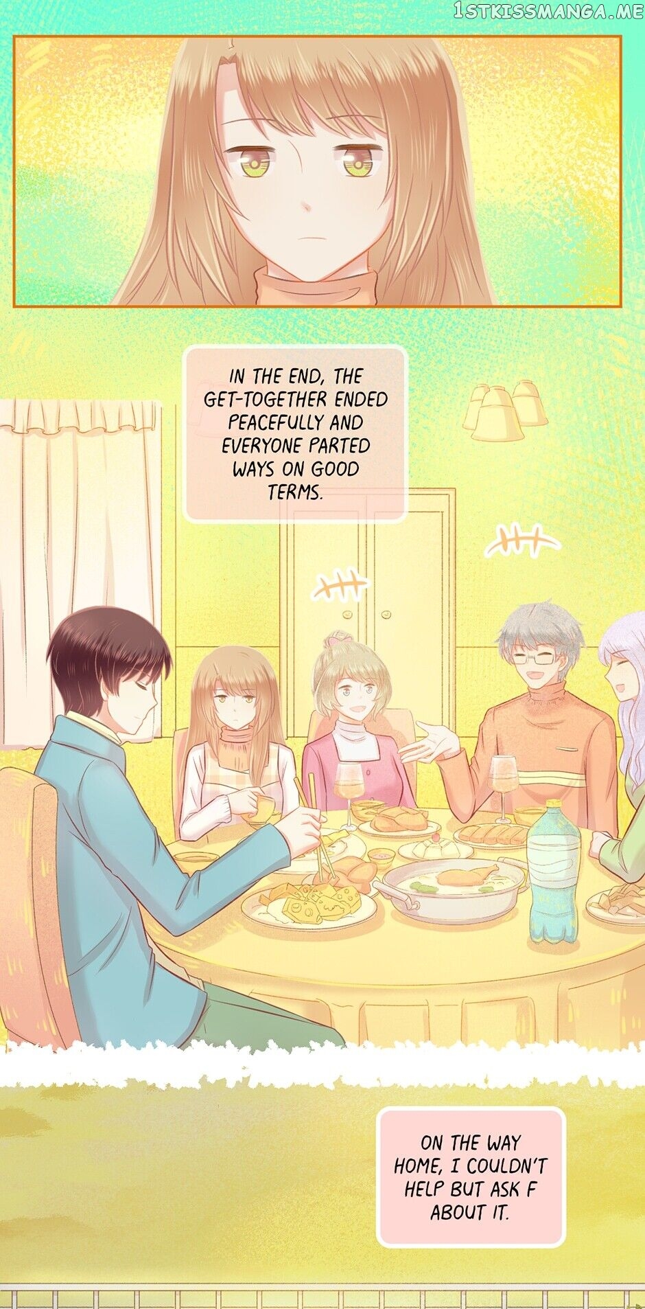 All The Things I Like About You chapter 45 - page 14