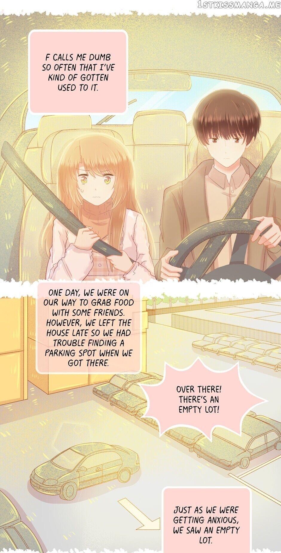 All The Things I Like About You chapter 45 - page 2
