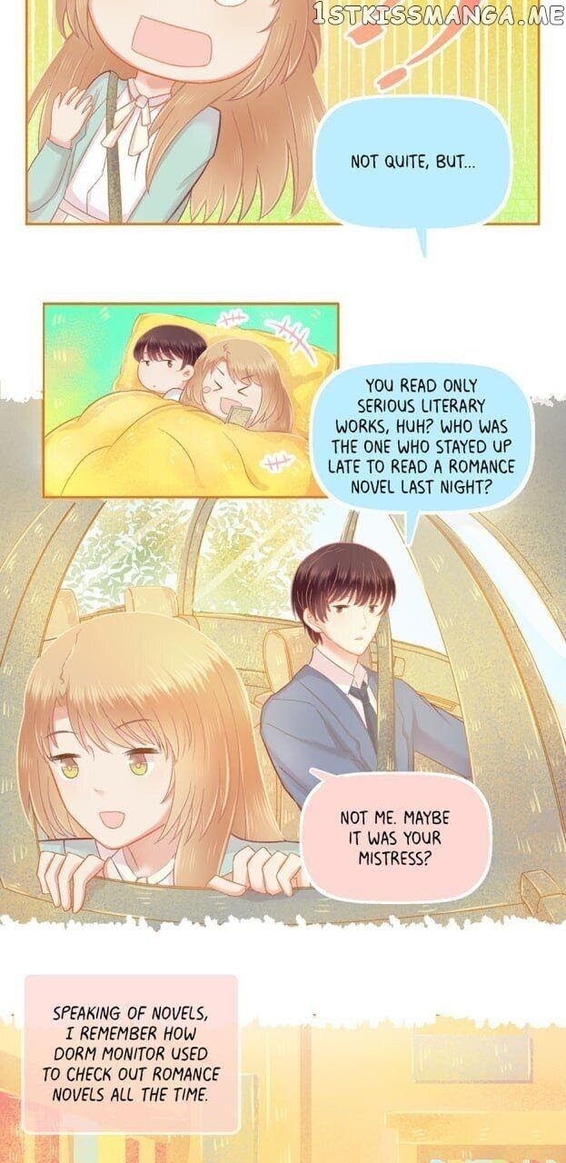 All The Things I Like About You chapter 47 - page 12