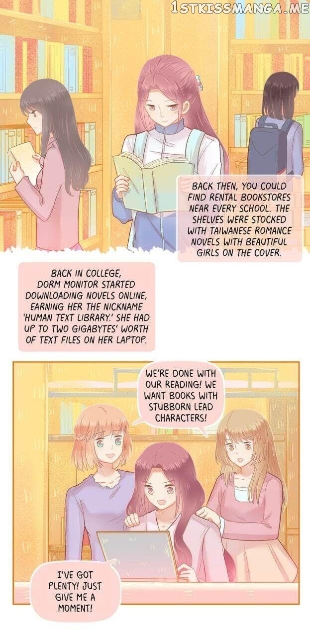 All The Things I Like About You chapter 47 - page 13