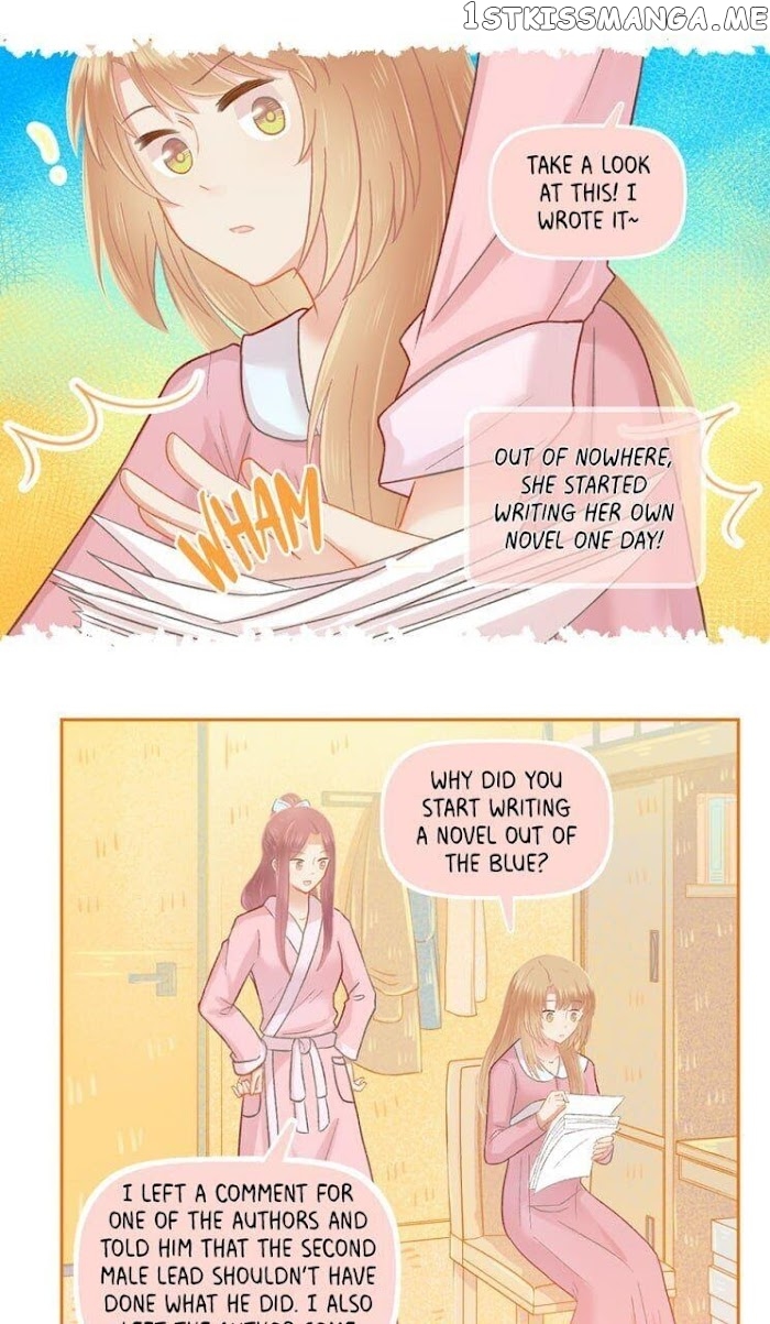 All The Things I Like About You chapter 47 - page 14
