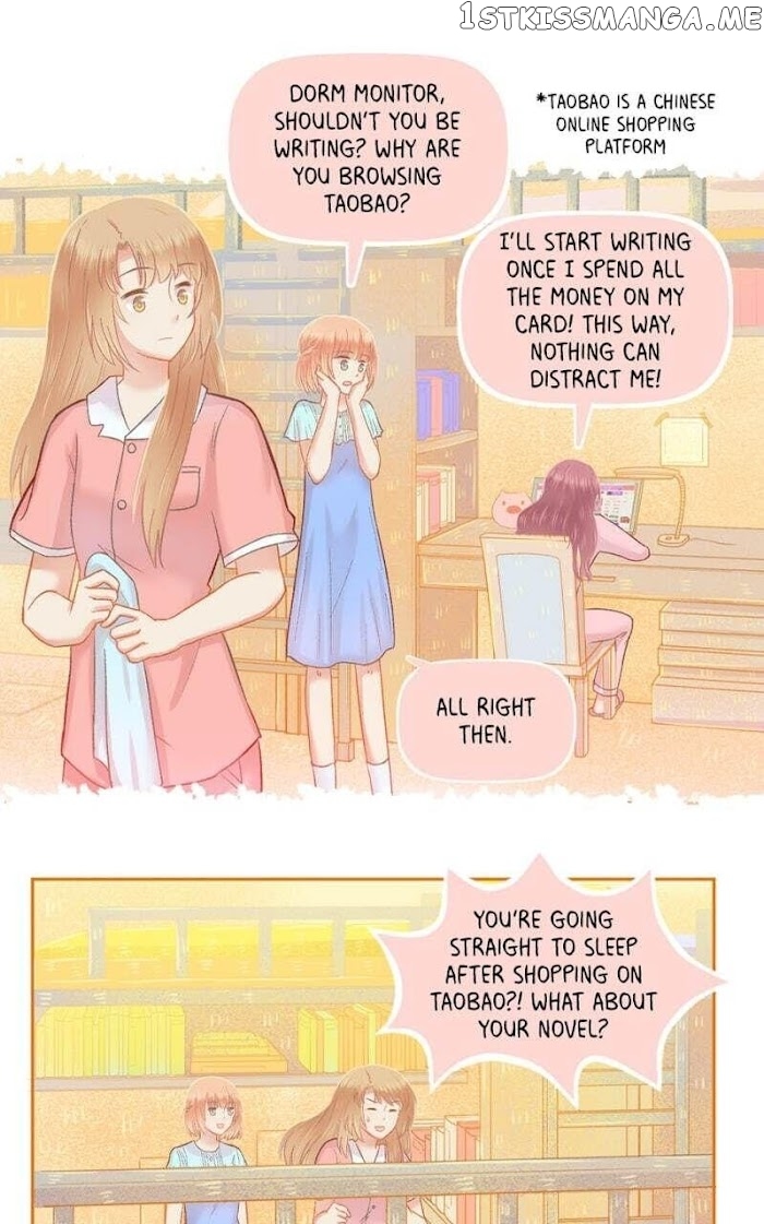 All The Things I Like About You chapter 47 - page 18