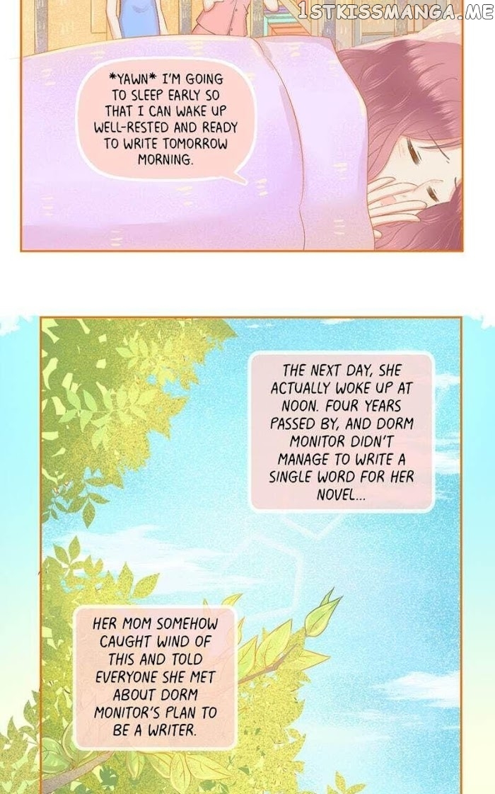 All The Things I Like About You chapter 47 - page 19