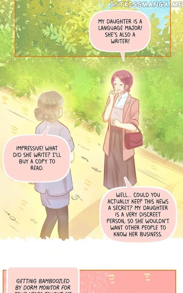 All The Things I Like About You chapter 47 - page 20
