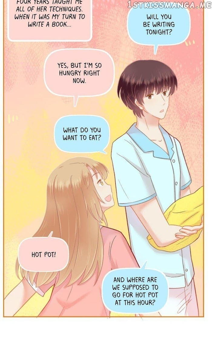 All The Things I Like About You chapter 47 - page 21