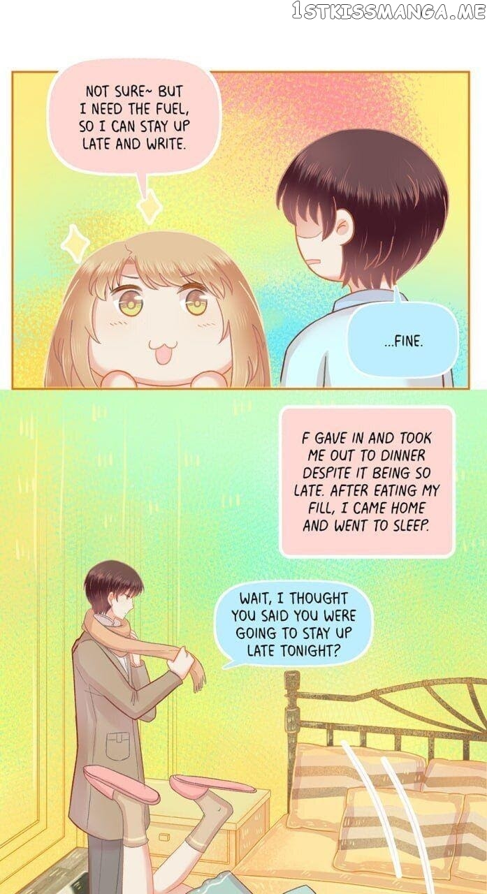 All The Things I Like About You chapter 47 - page 22