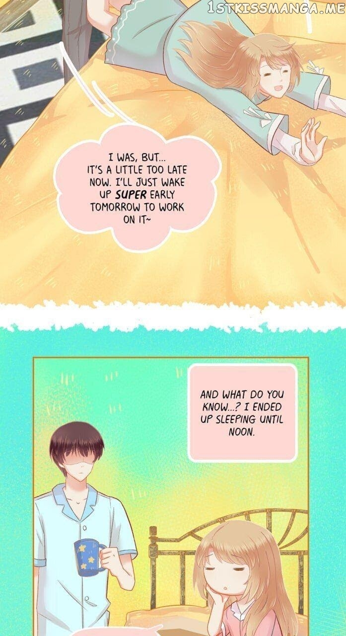 All The Things I Like About You chapter 47 - page 23