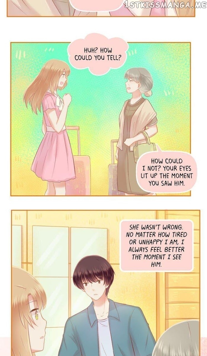All The Things I Like About You chapter 47 - page 4