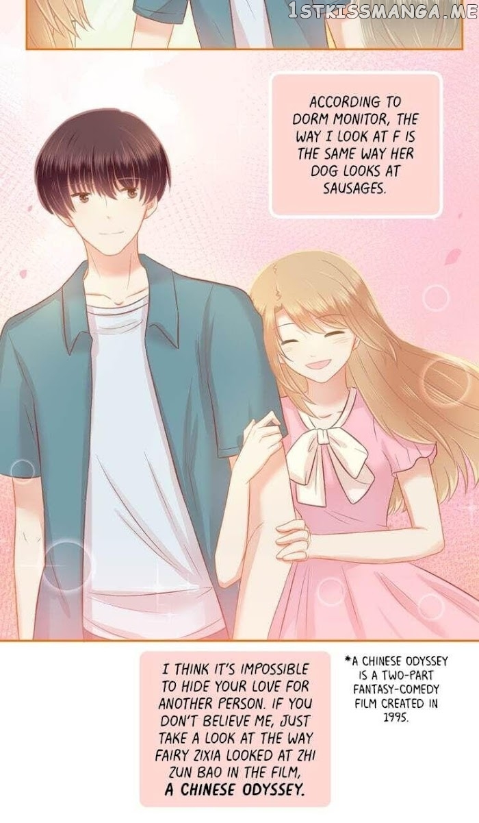 All The Things I Like About You chapter 47 - page 5