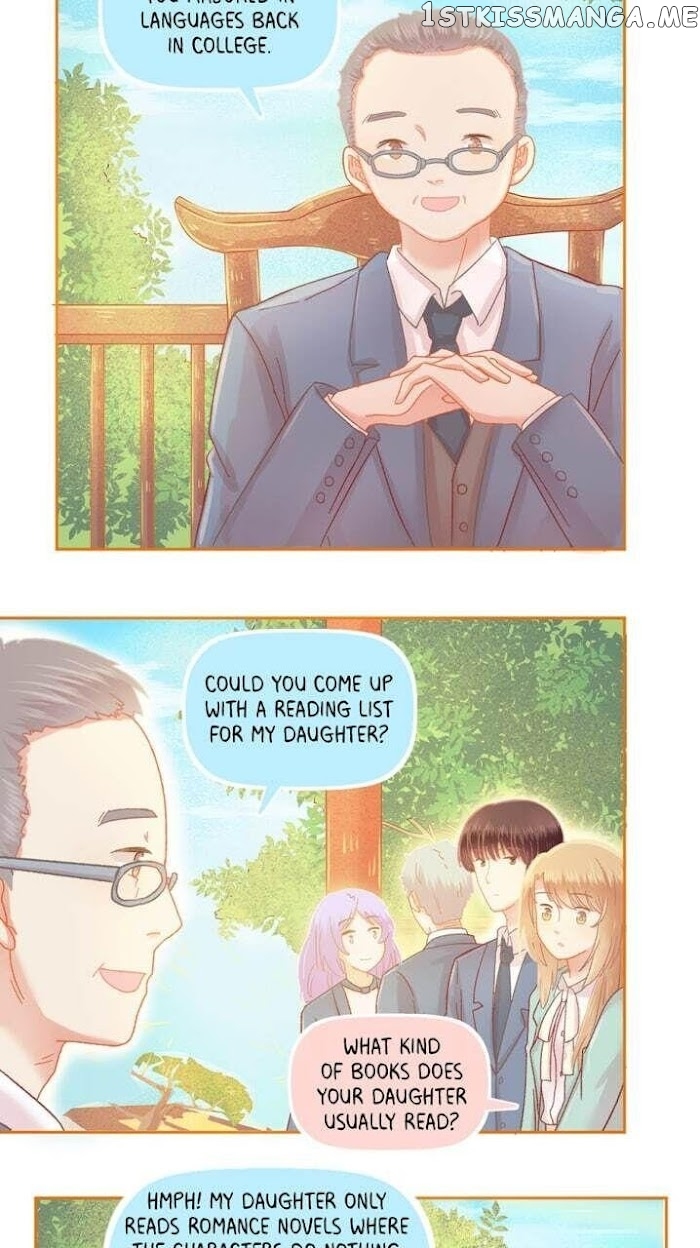 All The Things I Like About You chapter 47 - page 8