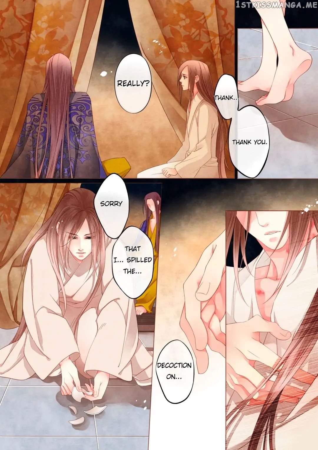 The Crown Prince chapter 14 - page 8