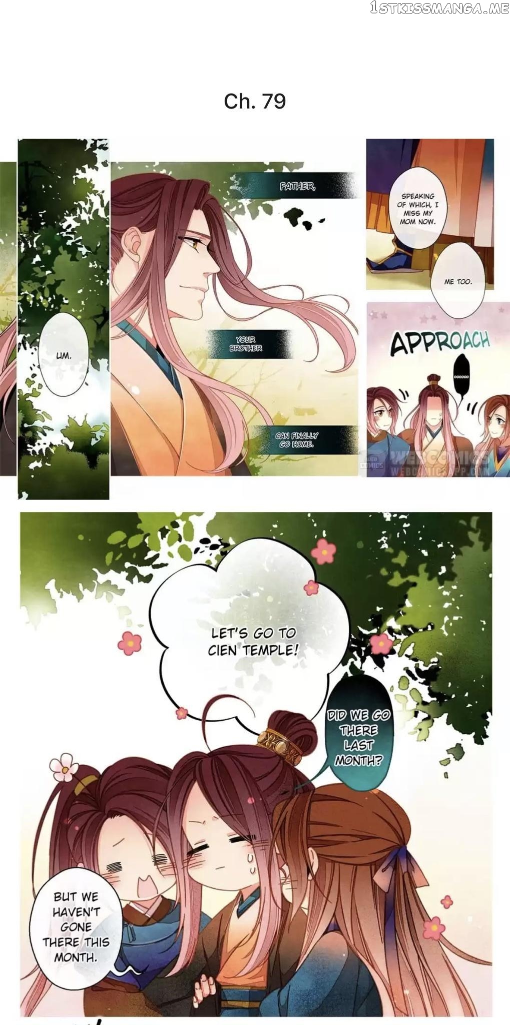 The Crown Prince chapter 79 - page 1