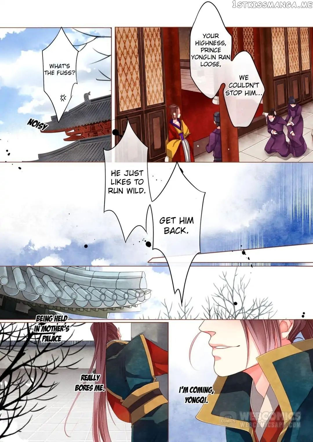The Crown Prince chapter 16 - page 7