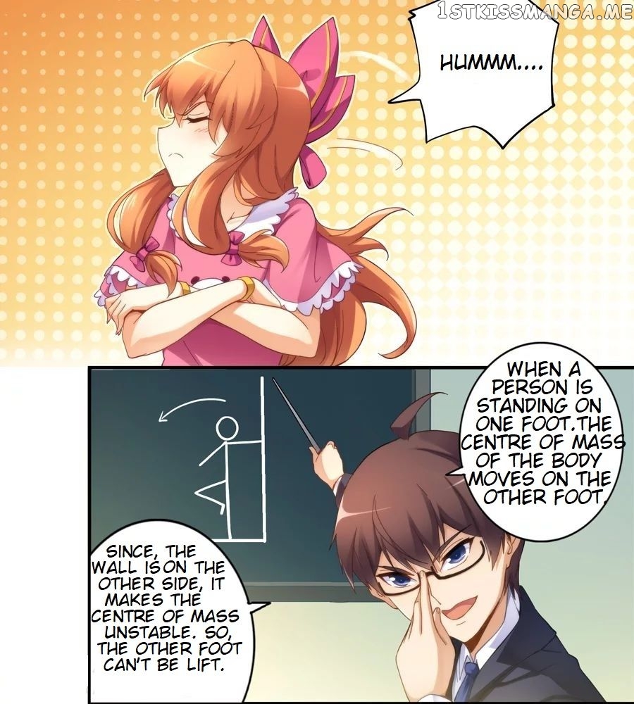 I Am Gao Fu Shuai chapter 28 - page 8