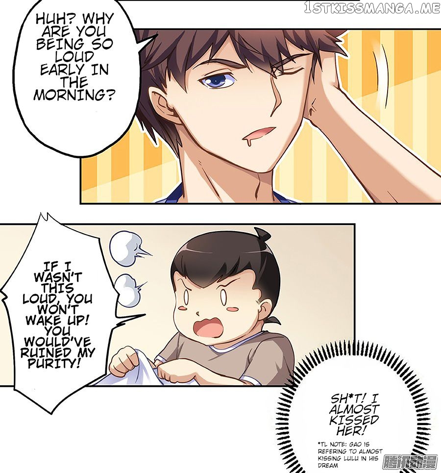 I Am Gao Fu Shuai chapter 8 - page 5