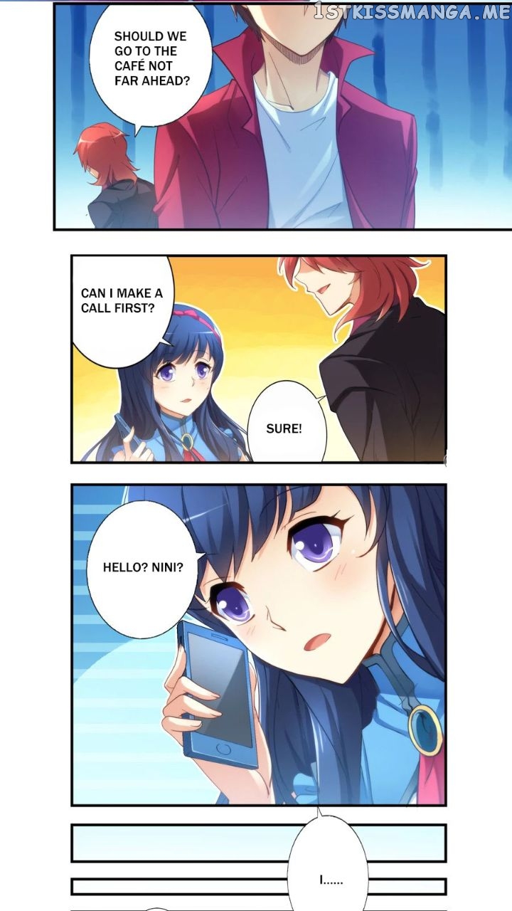 I Am Gao Fu Shuai chapter 25 - page 4