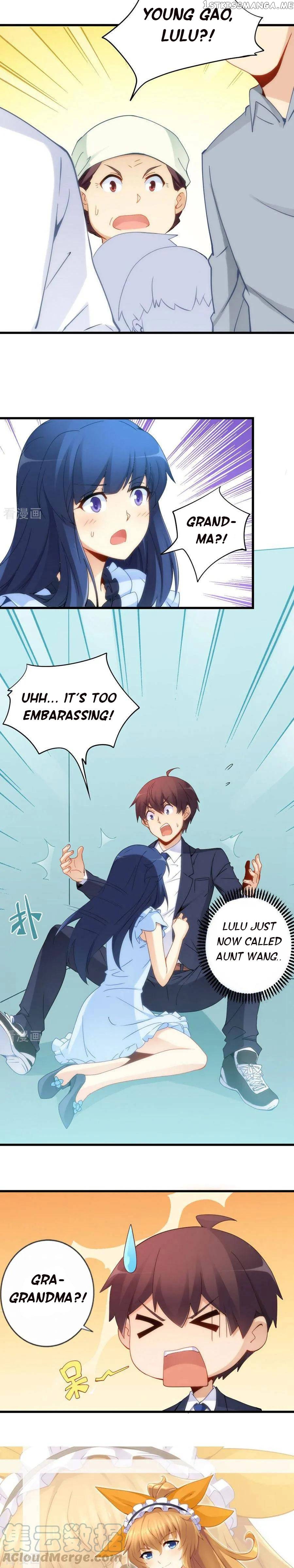 I Am Gao Fu Shuai chapter 69 - page 15