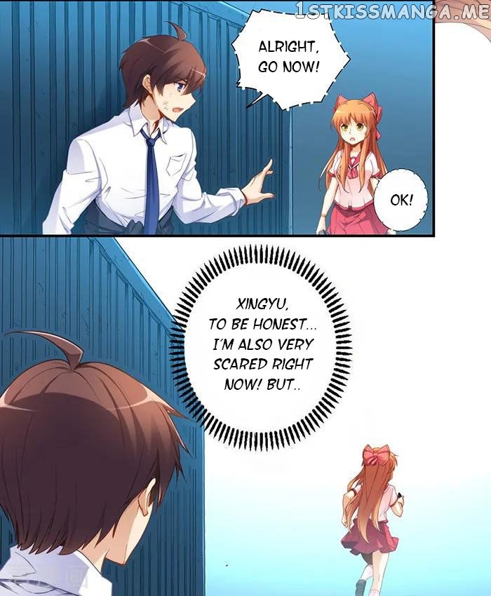 I Am Gao Fu Shuai chapter 39 - page 8