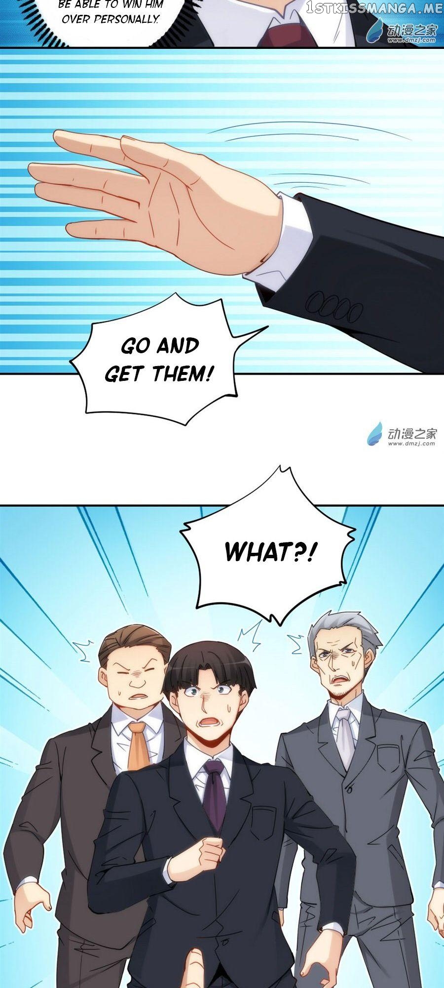 I Am Gao Fu Shuai chapter 85 - page 11