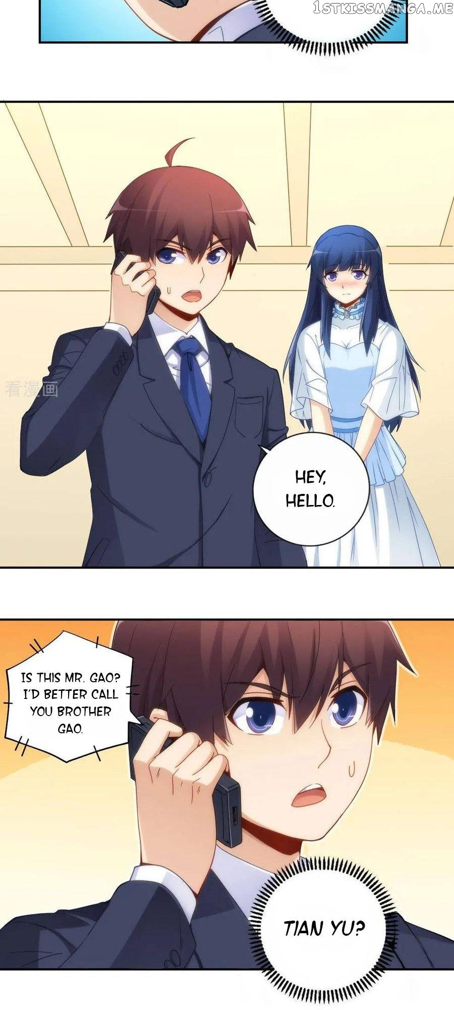 I Am Gao Fu Shuai chapter 86 - page 12