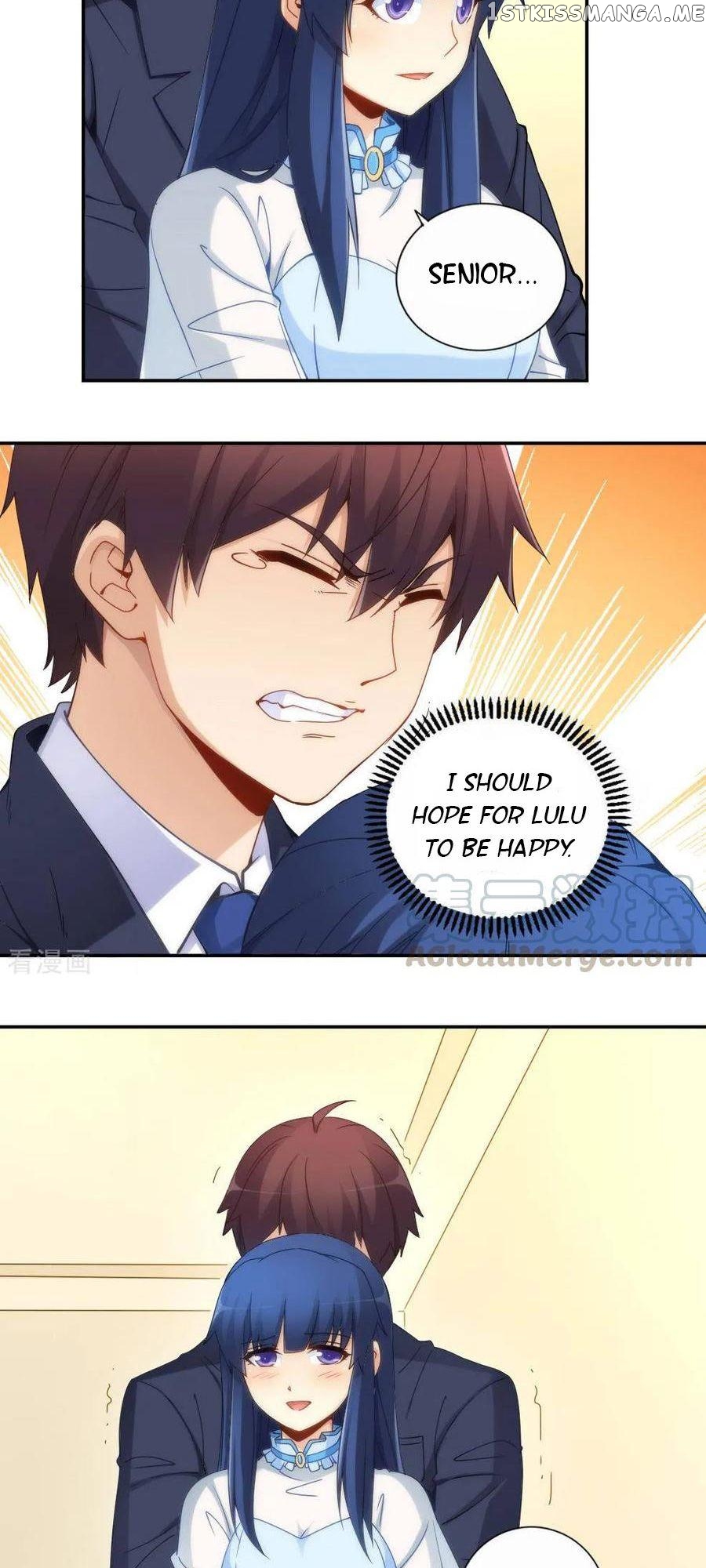 I Am Gao Fu Shuai chapter 86 - page 20