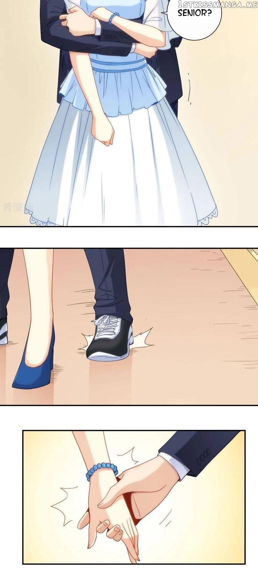 I Am Gao Fu Shuai chapter 86 - page 21