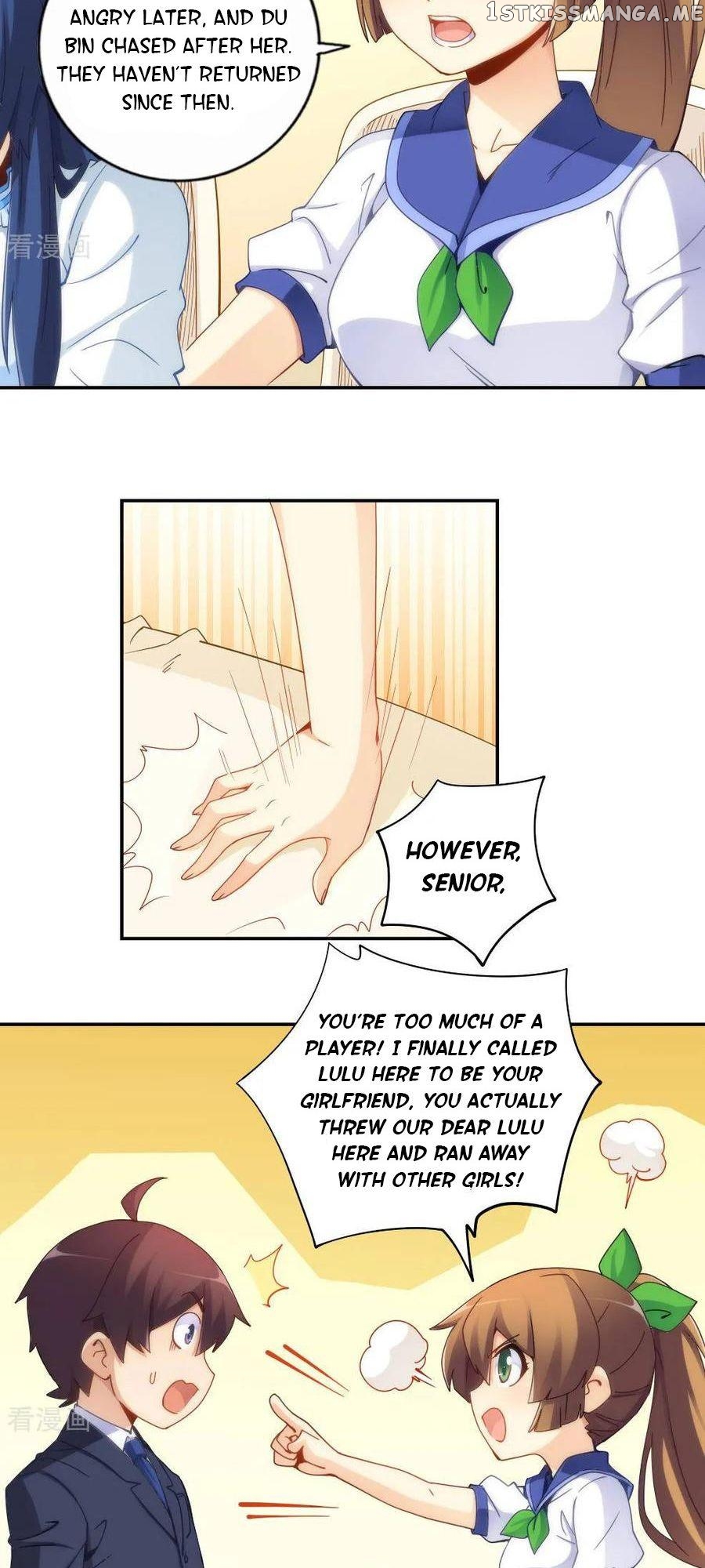 I Am Gao Fu Shuai chapter 86 - page 4