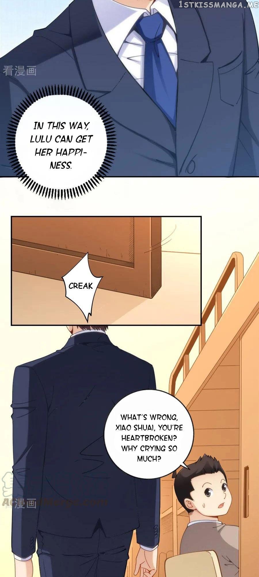 I Am Gao Fu Shuai chapter 87 - page 7