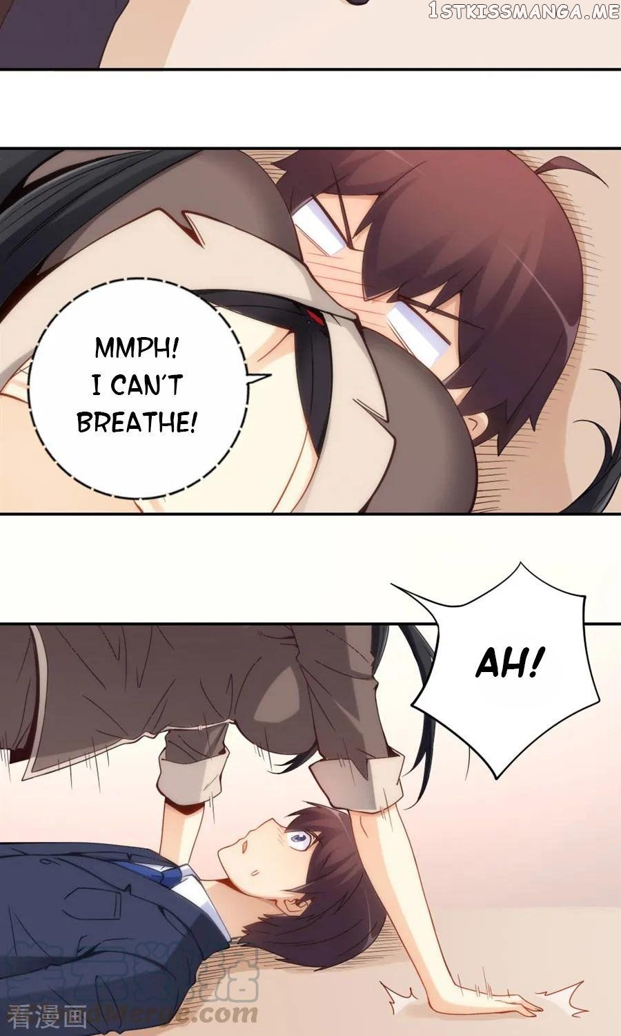 I Am Gao Fu Shuai chapter 83 - page 21