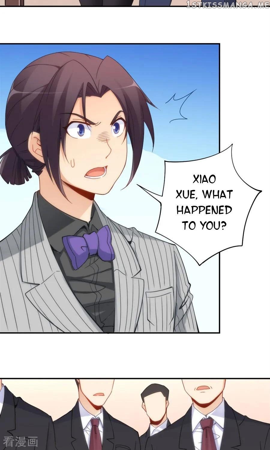 I Am Gao Fu Shuai chapter 83 - page 29
