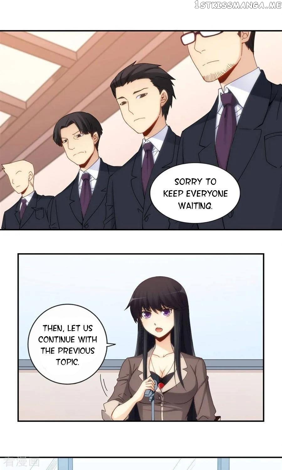 I Am Gao Fu Shuai chapter 84 - page 9