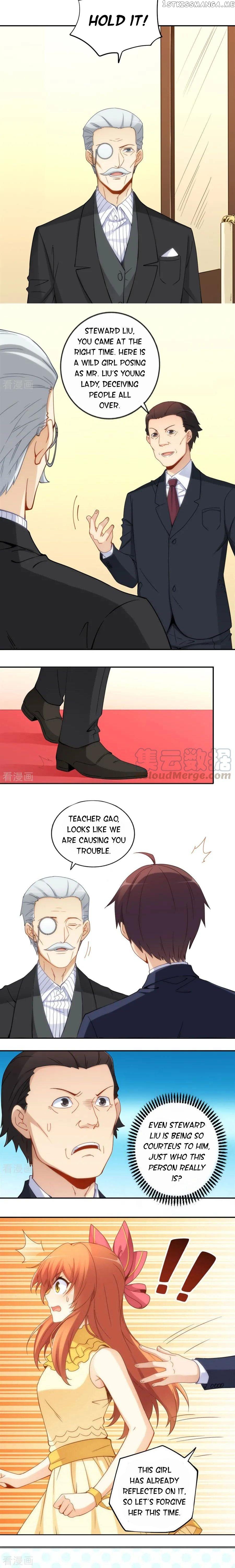 I Am Gao Fu Shuai chapter 82 - page 13