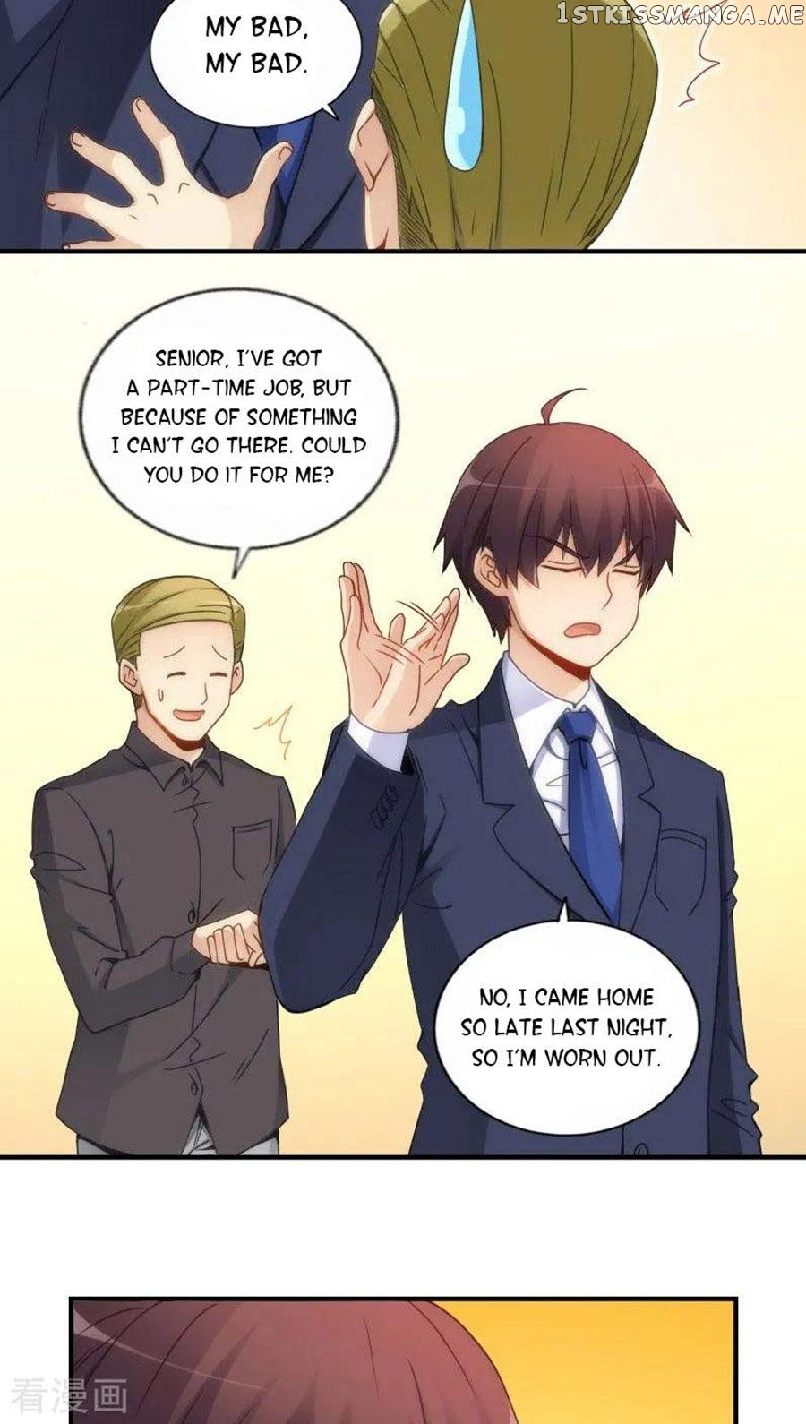 I Am Gao Fu Shuai chapter 74 - page 10