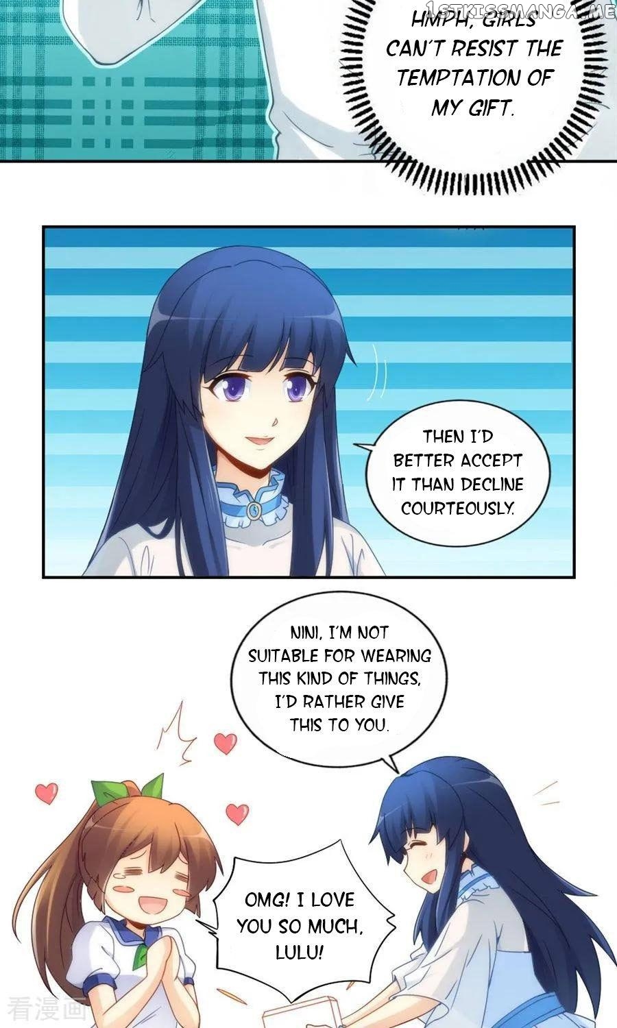 I Am Gao Fu Shuai chapter 81 - page 9