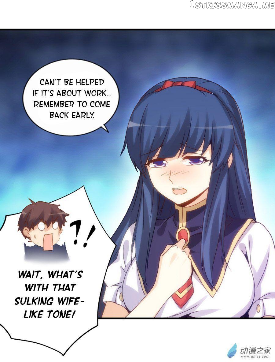 I Am Gao Fu Shuai chapter 75 - page 38